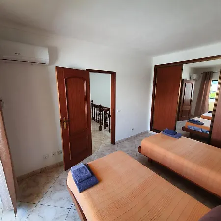 Villa Algarve Altos Dos Caliços Albufeira