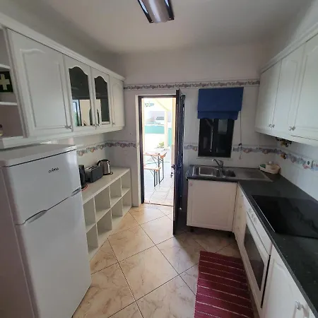 Algarve Altos Dos Caliços Вилла