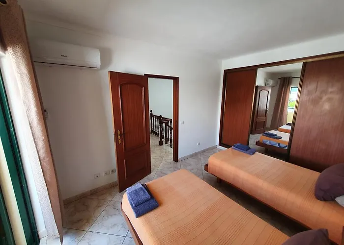 빌라 Algarve Altos Dos Caliços 알부페이라