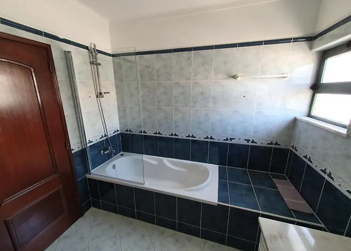 Algarve Altos Dos Caliços 빌라 알부페이라